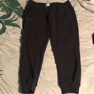 Under armour joggers